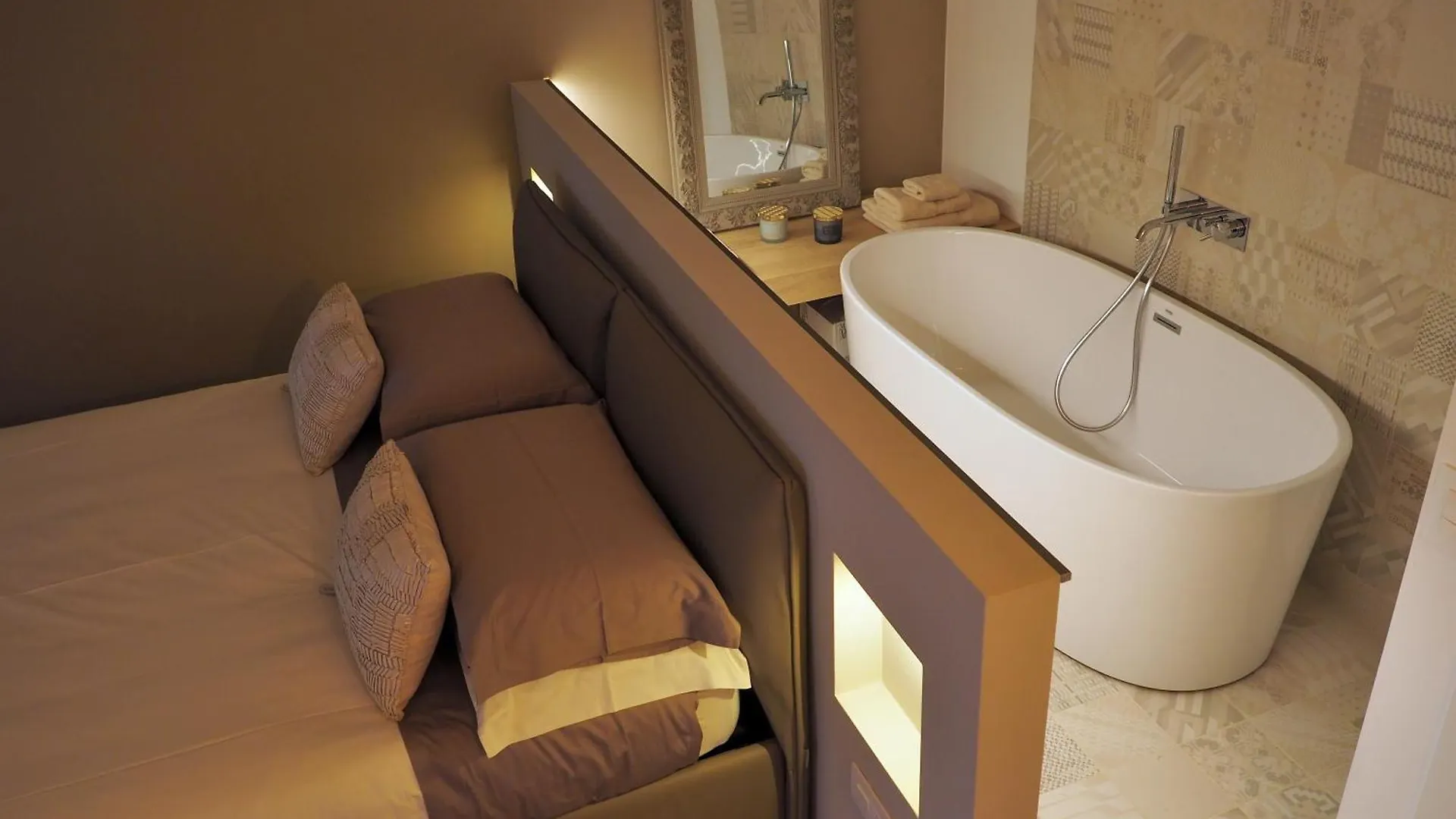 Appartement Suite Parolin Marostica