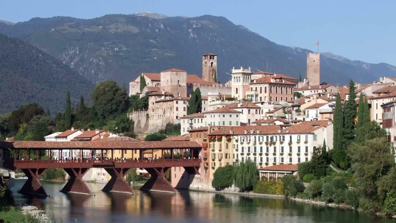 Suite Parolin Marostica Appartement