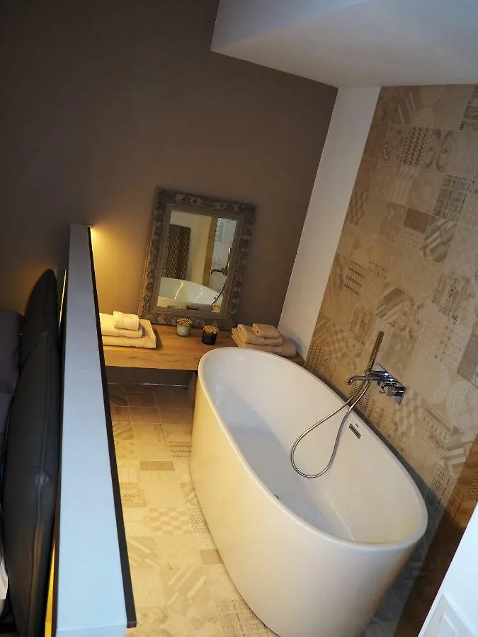 Appartement Suite Parolin Marostica Italië