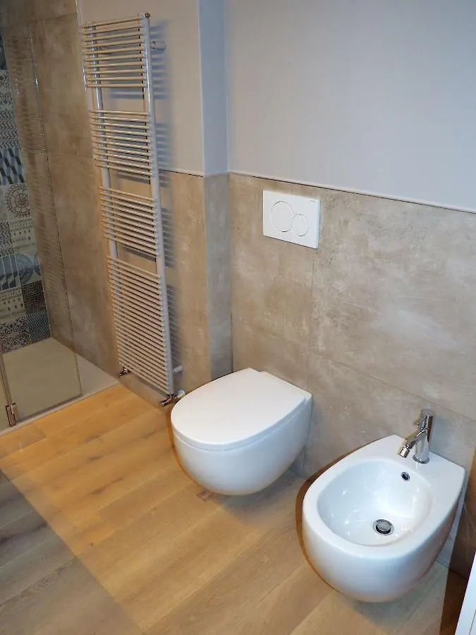 Appartement Suite Parolin Marostica