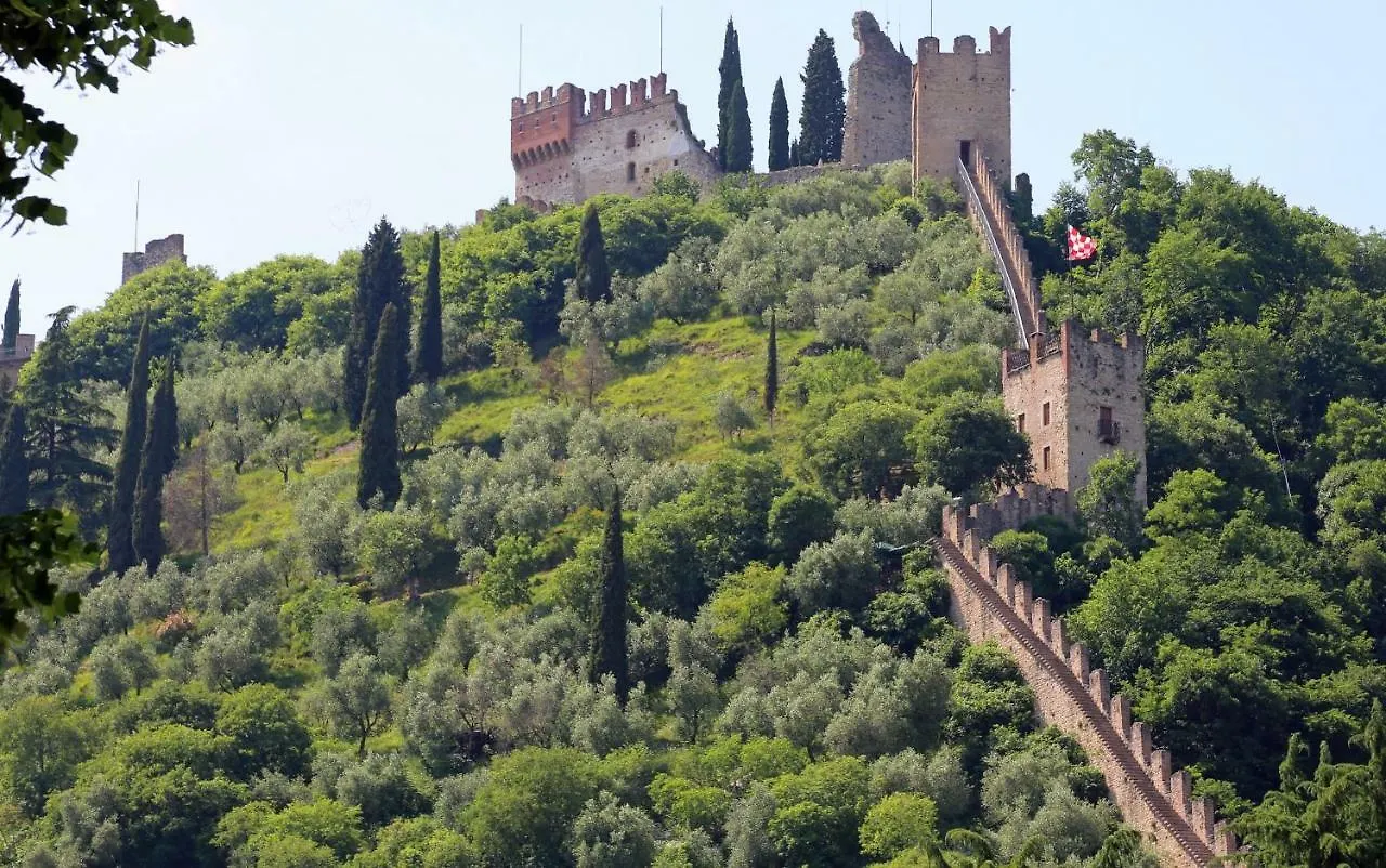 Appartement Suite Parolin Marostica