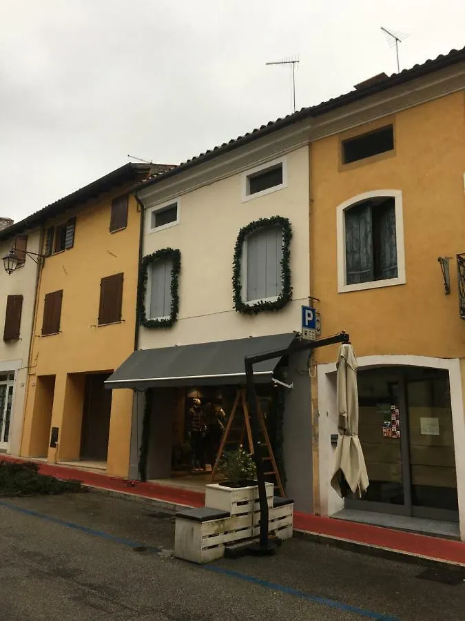 Suite Parolin Marostica Italië